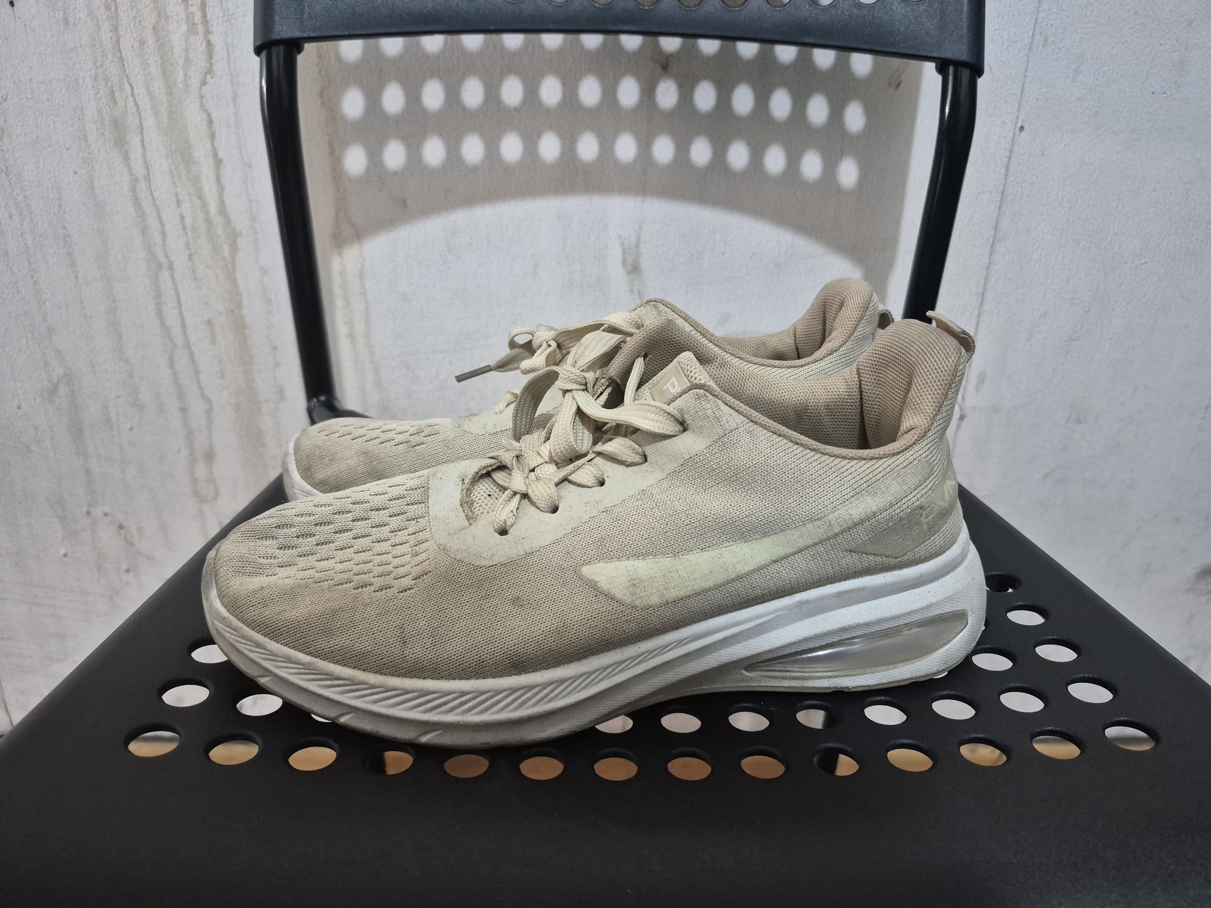 Kondisi Sepatu Before
