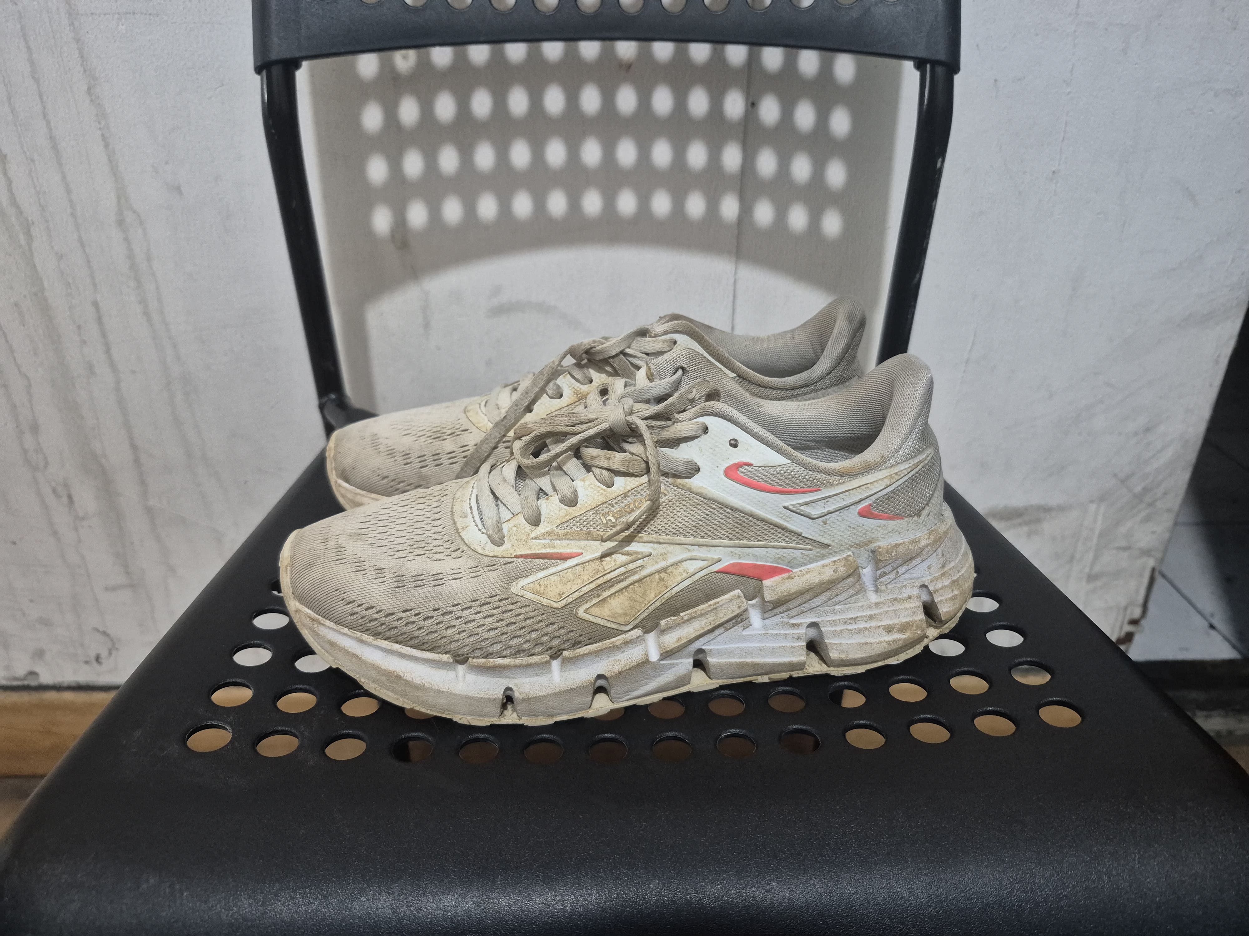 Kondisi Sepatu Before